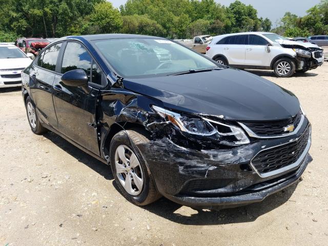 CHEVROLET CRUZE LS 2017 1g1bc5sm7h7242602