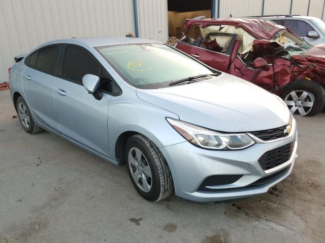 CHEVROLET CRUZE LS 2017 1g1bc5sm7h7243877