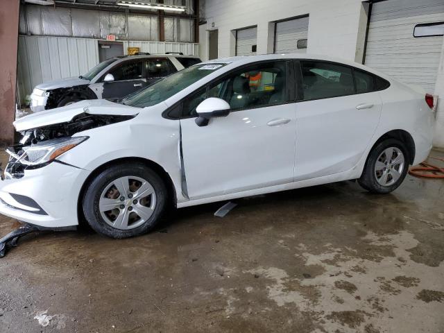 CHEVROLET CRUZE LS 2017 1g1bc5sm7h7247721