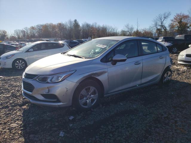 CHEVROLET CRUZE LS 2017 1g1bc5sm7h7250103