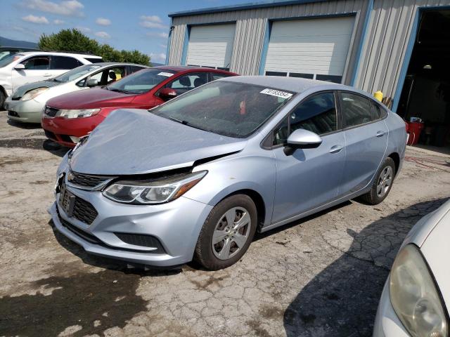 CHEVROLET CRUZE LS 2017 1g1bc5sm7h7250649