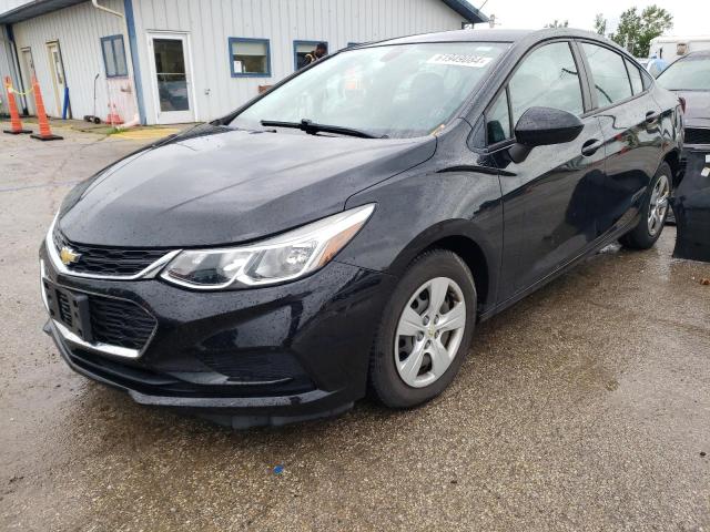 CHEVROLET CRUZE LS 2017 1g1bc5sm7h7252210