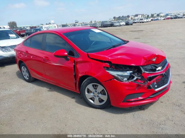 CHEVROLET CRUZE 2017 1g1bc5sm7h7252496