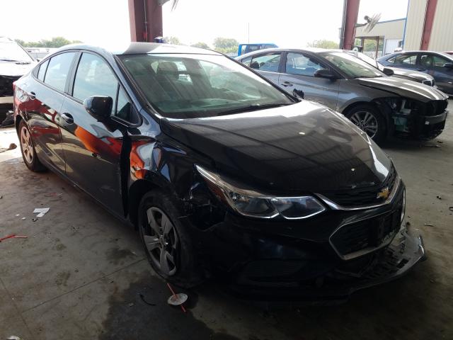 CHEVROLET CRUZE LS 2017 1g1bc5sm7h7254670