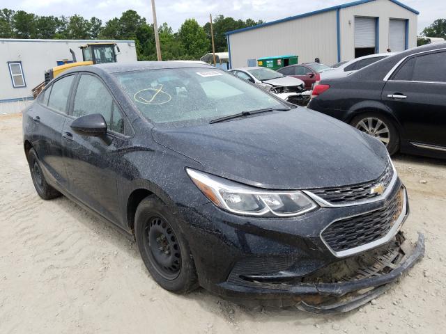 CHEVROLET CRUZE LS 2017 1g1bc5sm7h7256211