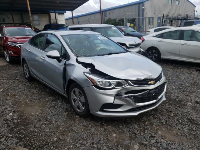 CHEVROLET CRUZE LS 2017 1g1bc5sm7h7259948