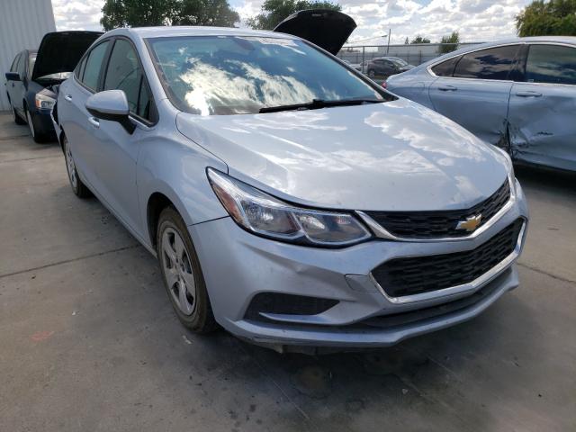 CHEVROLET CRUZE LS 2017 1g1bc5sm7h7260422