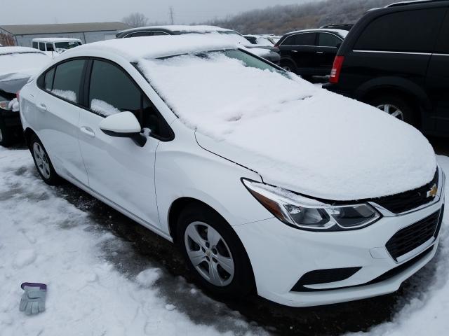 CHEVROLET CRUZE LS 2017 1g1bc5sm7h7264325