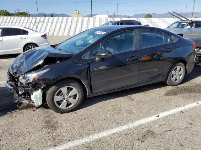 CHEVROLET CRUZE LS 2017 1g1bc5sm7h7270173