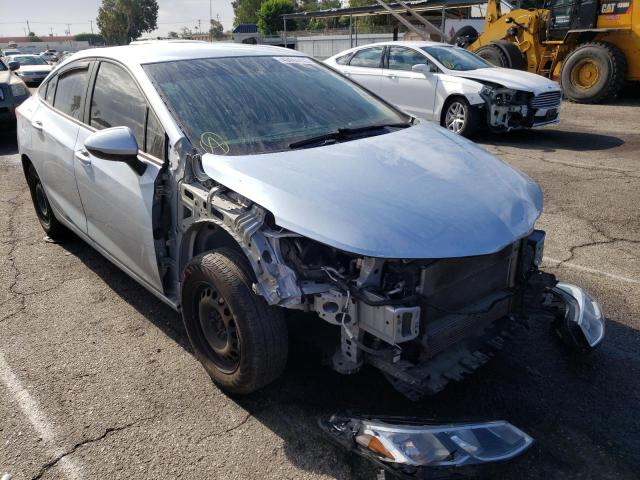 CHEVROLET CRUZE LS 2017 1g1bc5sm7h7273512