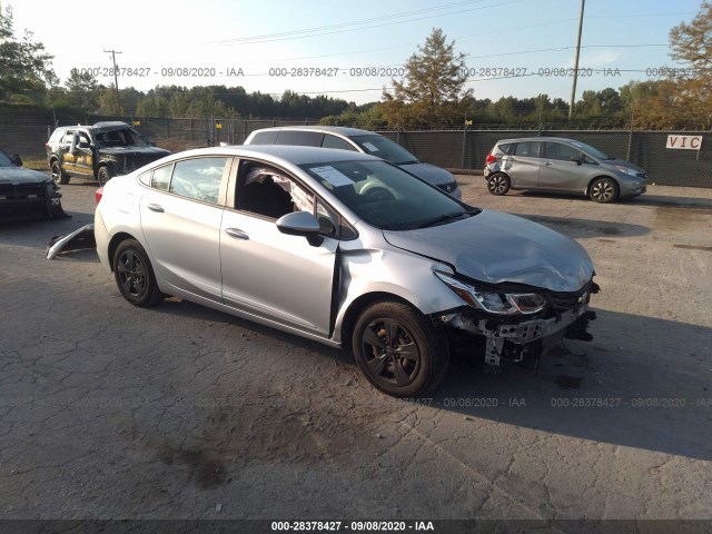 CHEVROLET CRUZE 2017 1g1bc5sm7h7274594