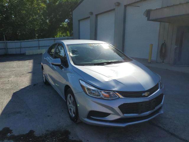 CHEVROLET CRUZE LS 2018 1g1bc5sm7j7103432