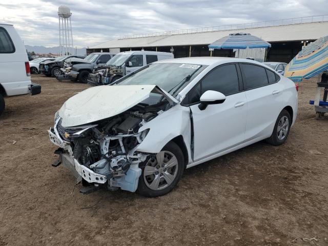 CHEVROLET CRUZE 2018 1g1bc5sm7j7105469