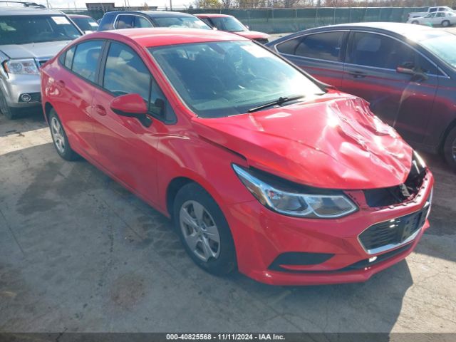 CHEVROLET CRUZE 2018 1g1bc5sm7j7106685