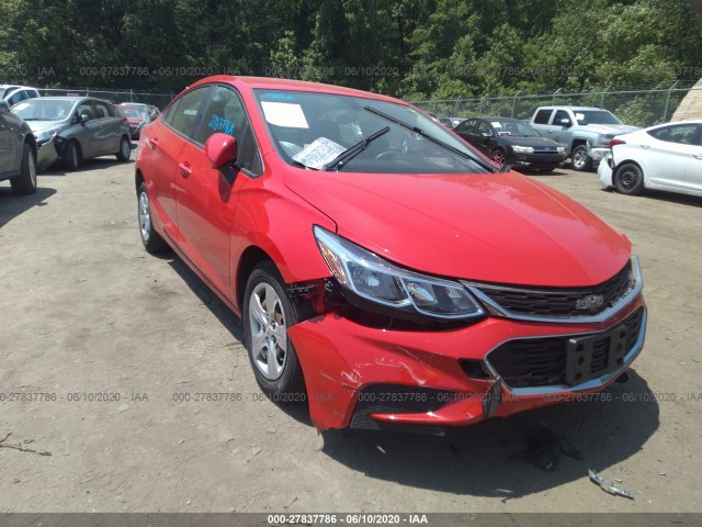 CHEVROLET CRUZE 2018 1g1bc5sm7j7112406