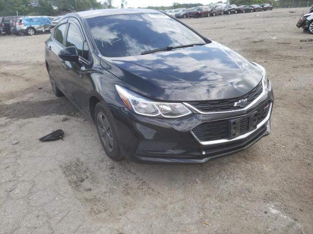 CHEVROLET CRUZE LS 2018 1g1bc5sm7j7112597