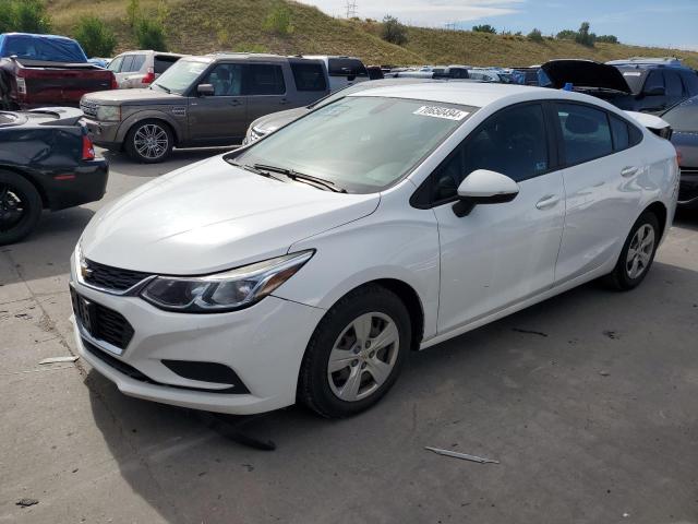 CHEVROLET CRUZE LS 2018 1g1bc5sm7j7114544