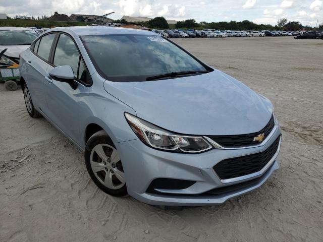 CHEVROLET CRUZE LS 2018 1g1bc5sm7j7116245