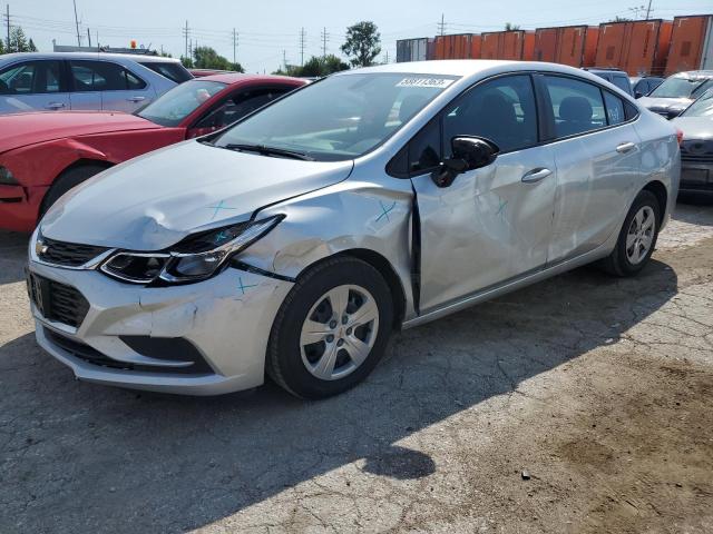 CHEVROLET CRUZE LS 2018 1g1bc5sm7j7119470