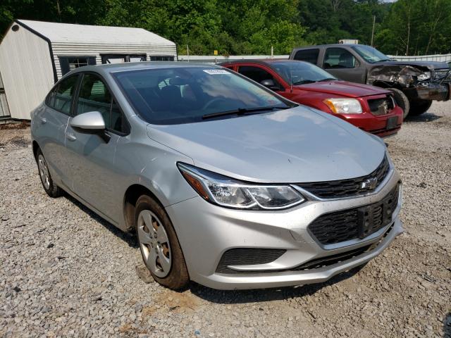 CHEVROLET CRUZE LS 2018 1g1bc5sm7j7121011