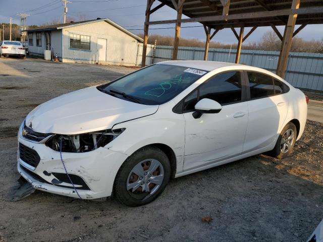 CHEVROLET CRUZE 2018 1g1bc5sm7j7121817