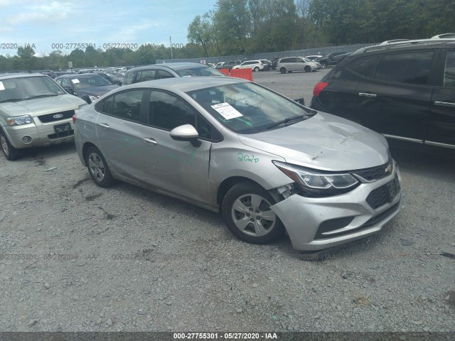 CHEVROLET CRUZE 2018 1g1bc5sm7j7125690