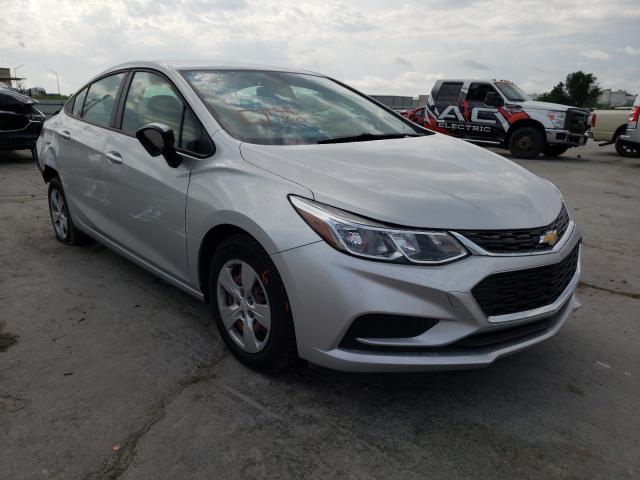 CHEVROLET CRUZE LS 2018 1g1bc5sm7j7129402