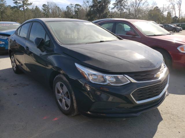 CHEVROLET CRUZE LS 2018 1g1bc5sm7j7129674