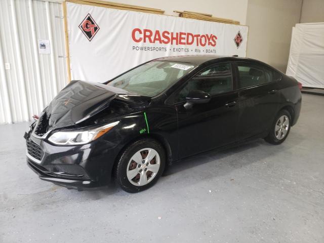 CHEVROLET CRUZE LS 2018 1g1bc5sm7j7133529