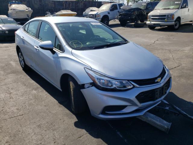 CHEVROLET CRUZE LS 2018 1g1bc5sm7j7133773