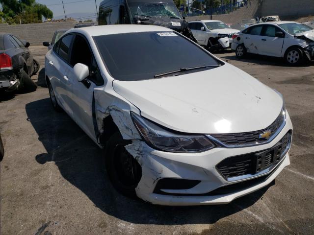 CHEVROLET CRUZE LS 2018 1g1bc5sm7j7133868