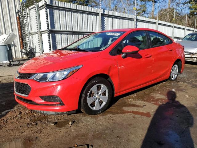 CHEVROLET CRUZE 2018 1g1bc5sm7j7134518