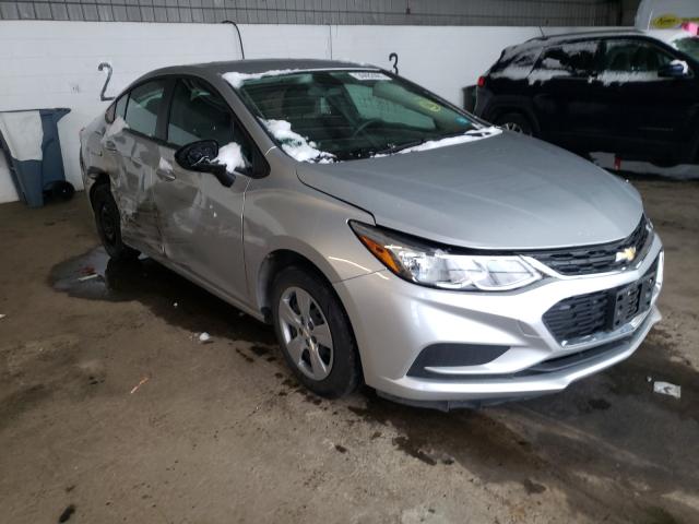 CHEVROLET CRUZE LS 2018 1g1bc5sm7j7137452