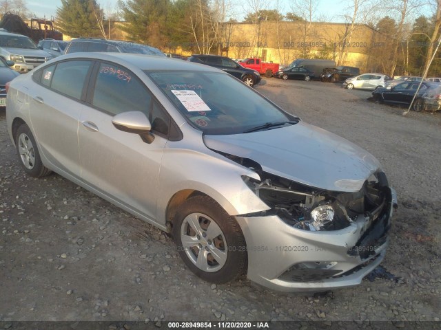 CHEVROLET CRUZE 2018 1g1bc5sm7j7138133