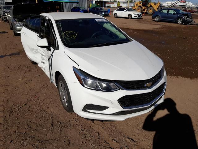 CHEVROLET CRUZE LS 2018 1g1bc5sm7j7138391