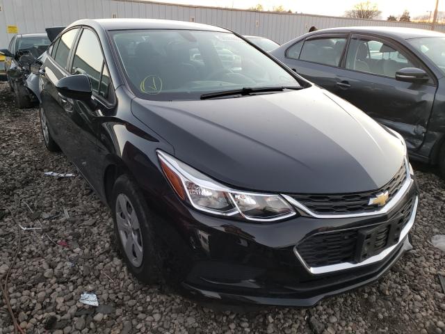 CHEVROLET CRUZE LS 2018 1g1bc5sm7j7138911