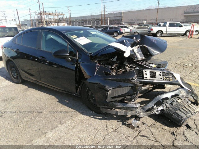 CHEVROLET CRUZE 2018 1g1bc5sm7j7139704