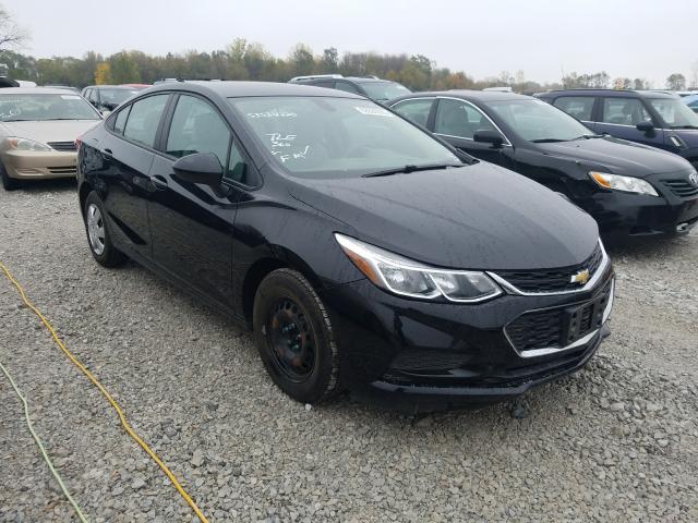 CHEVROLET CRUZE LS 2018 1g1bc5sm7j7141243