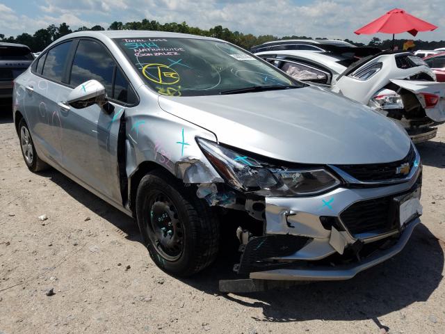 CHEVROLET CRUZE LS 2018 1g1bc5sm7j7142232