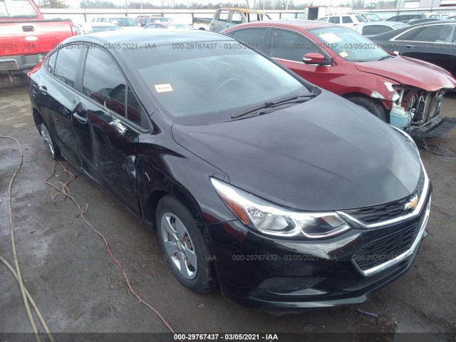 CHEVROLET CRUZE 2018 1g1bc5sm7j7142439