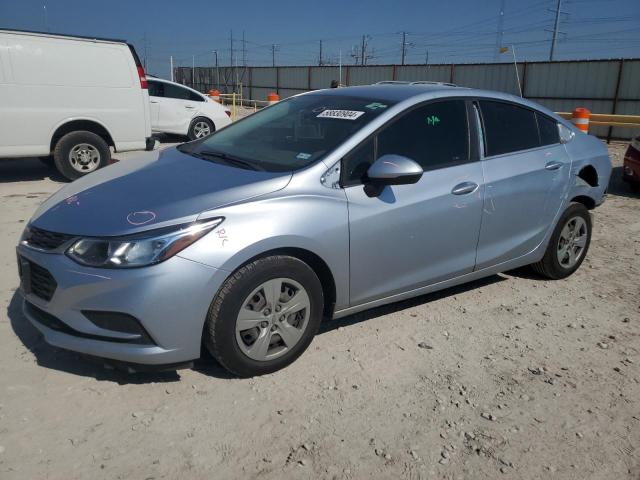 CHEVROLET CRUZE 2018 1g1bc5sm7j7143574