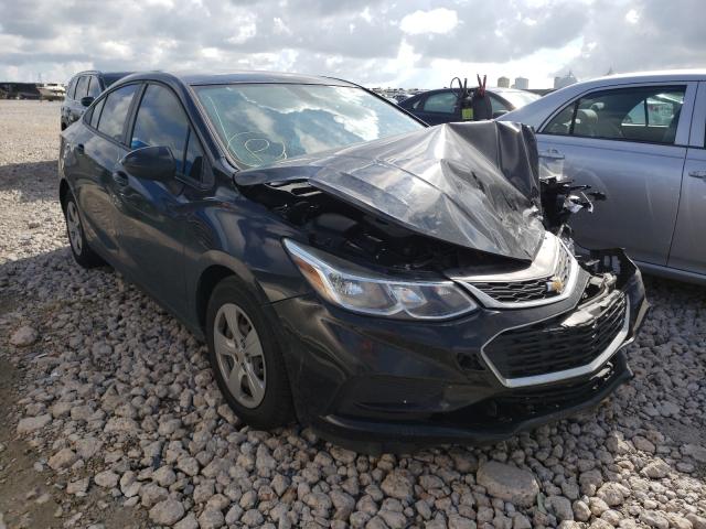 CHEVROLET CRUZE LS 2018 1g1bc5sm7j7145339