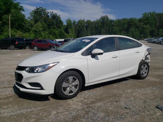 CHEVROLET CRUZE LS 2018 1g1bc5sm7j7148743