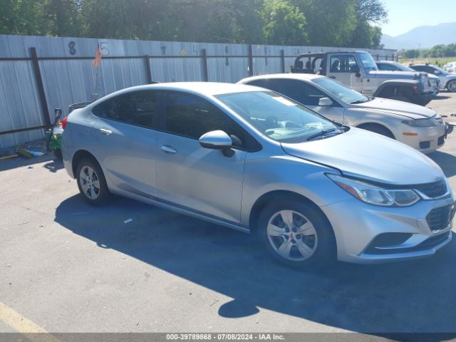 CHEVROLET CRUZE 2018 1g1bc5sm7j7148855