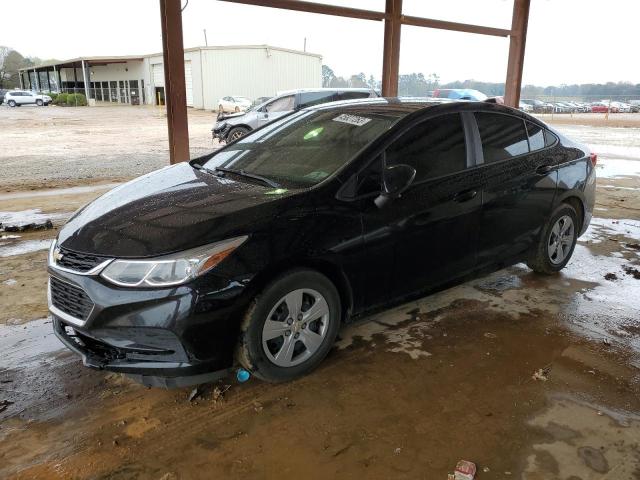 CHEVROLET CRUZE LS 2018 1g1bc5sm7j7149343