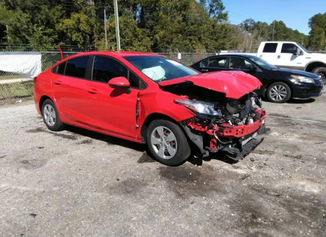 CHEVROLET CRUZE 2018 1g1bc5sm7j7149682