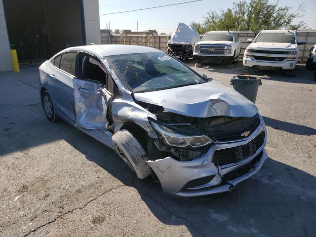 CHEVROLET CRUZE LS 2018 1g1bc5sm7j7150895