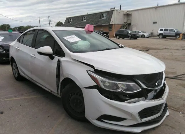 CHEVROLET CRUZE 2018 1g1bc5sm7j7153263