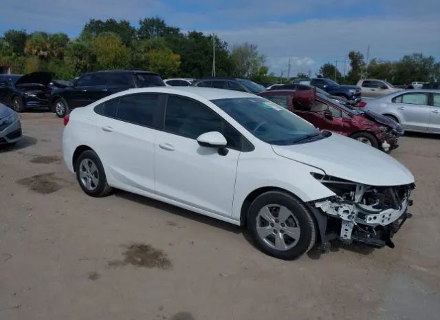 CHEVROLET CRUZE 2018 1g1bc5sm7j7153585