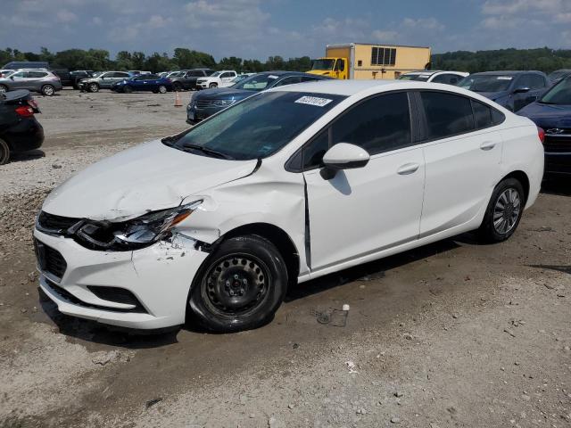 CHEVROLET CRUZE LS 2018 1g1bc5sm7j7155580